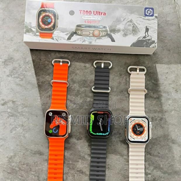 T800 Ultra Smartwatch · Photo 1