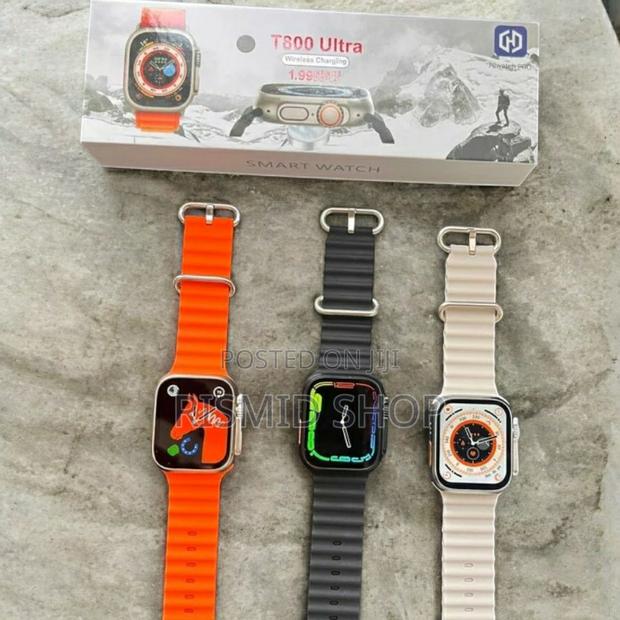 T800 Ultra Smartwatch · Photo 2