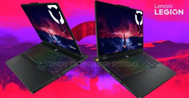 New Laptop Lenovo Legion 5 16GB Intel Core Ultra 9 SSD 1T · Photo 1