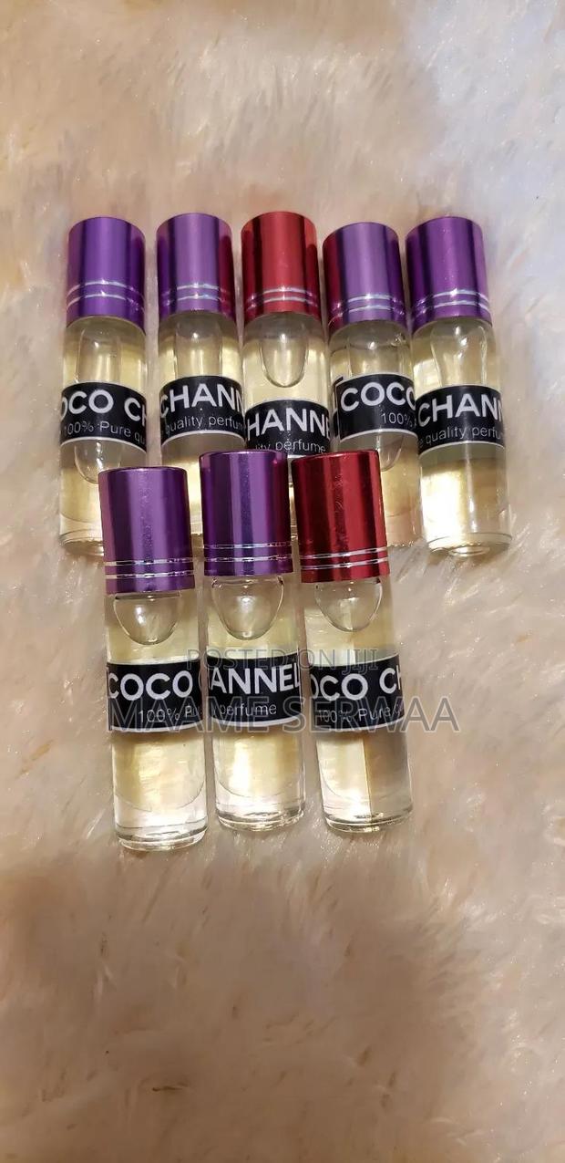 Niche Undiluted Perfume Oil · Photo 3