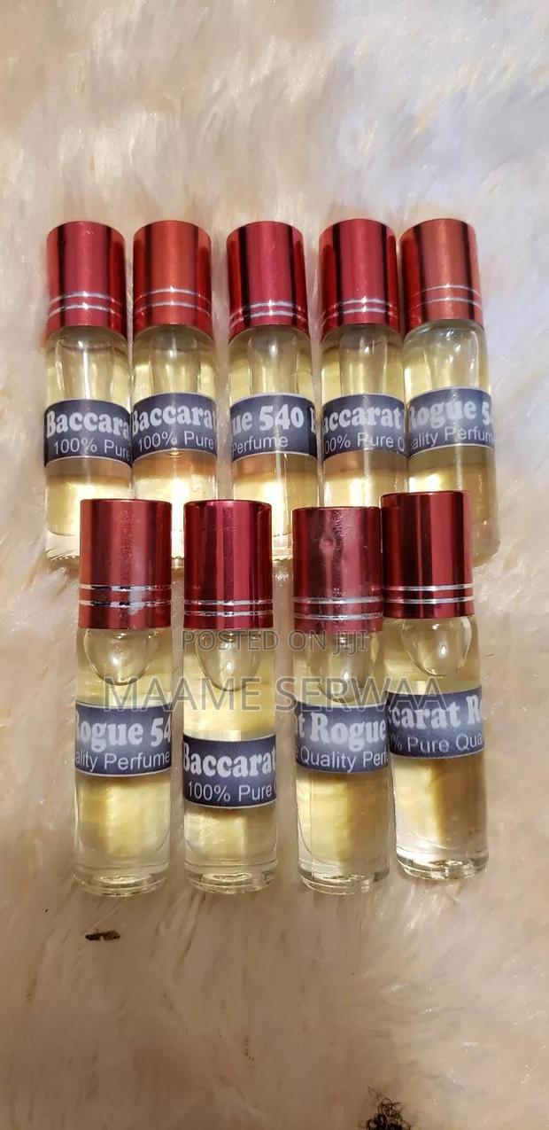 Niche Undiluted Perfume Oil · Photo 6