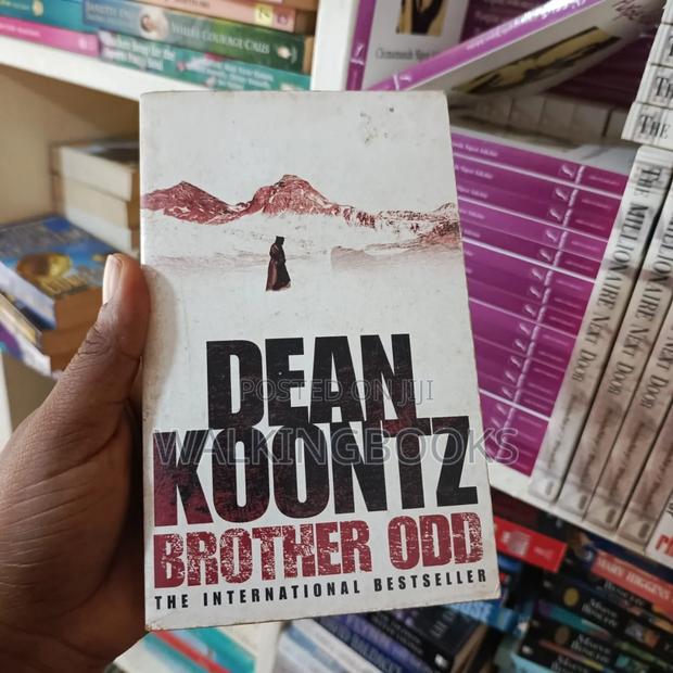 Brother Odd by Dean Koontz · Photo 1
