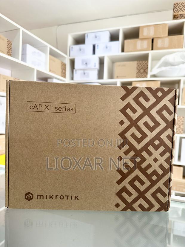 Mikrotik Routerboard Cap Xl · Photo 1