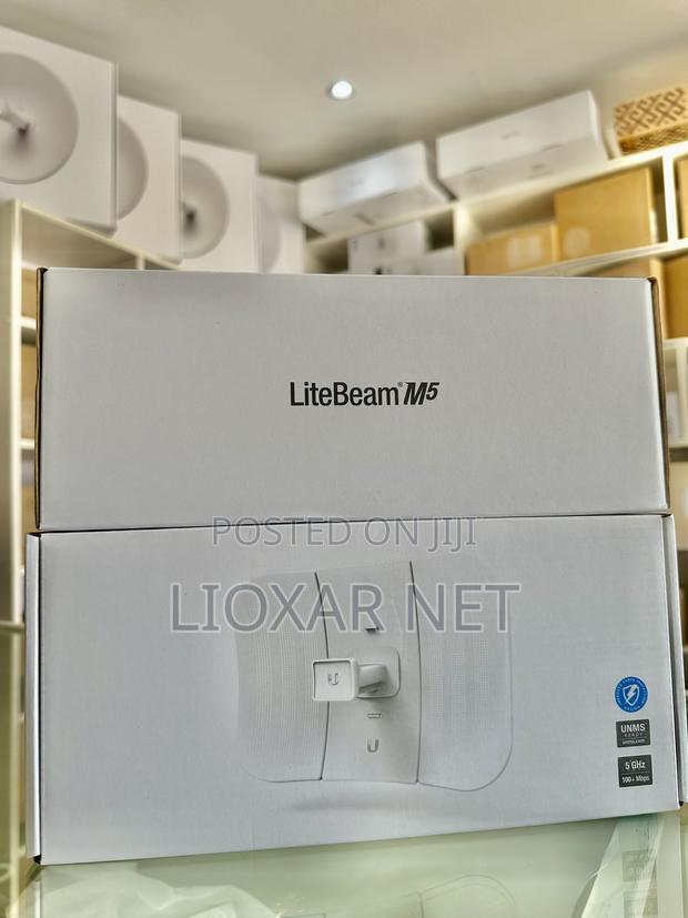 Ubiquiti Litebeam Lbe-M5-23 · Photo 1