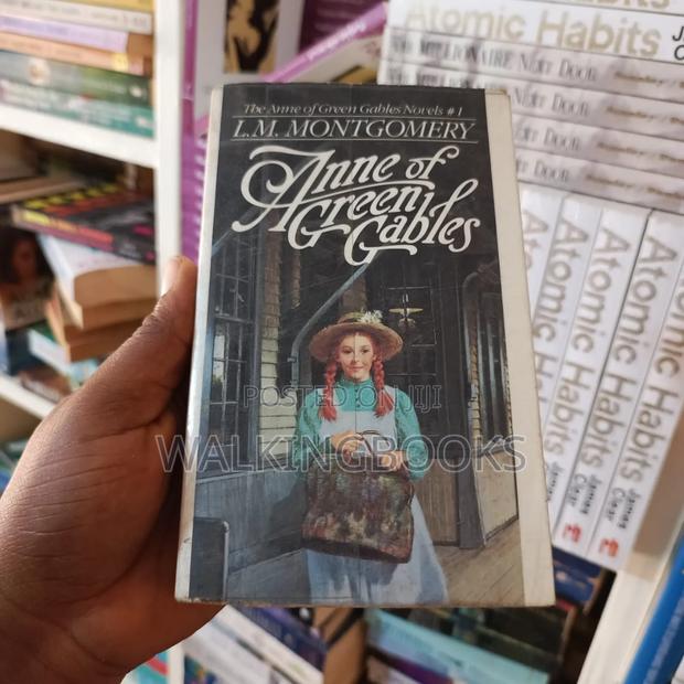Anne of Green Cables Bylucy Maud Montgomery · Photo 1