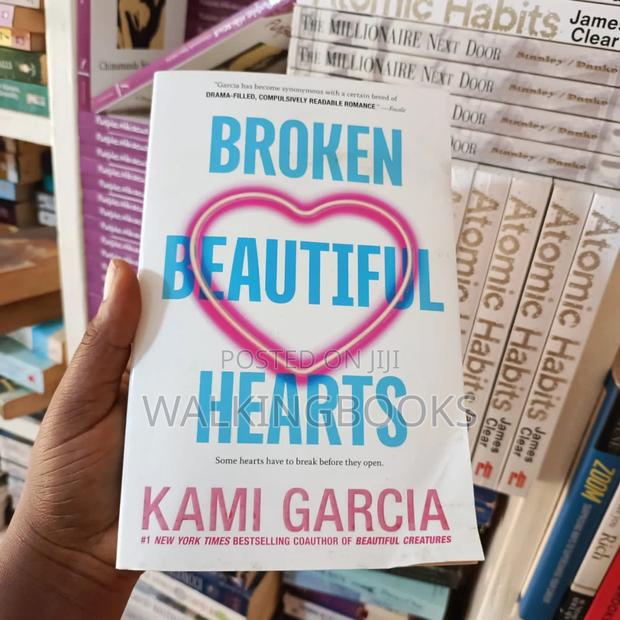 Broken Beautiful Heart by Kami Garcia · Photo 1