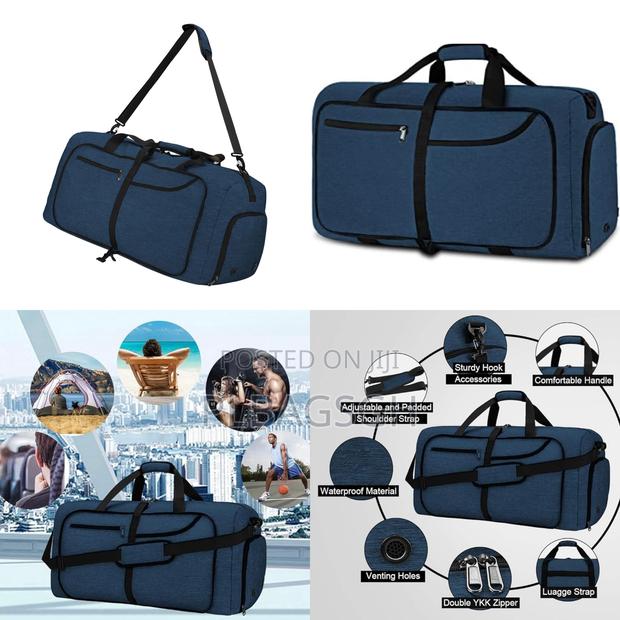 Packing Folded Bag 31 Inches Long Light Weight at Plbagsgh · Photo 1