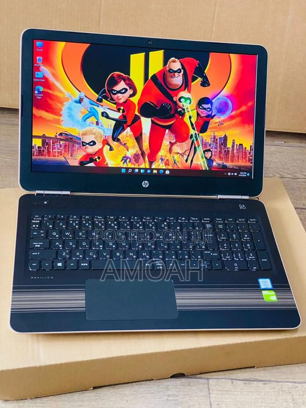 New Laptop HP Pavilion 15 16GB Intel Core I7 HDD+SSD 1.5T · Photo 2