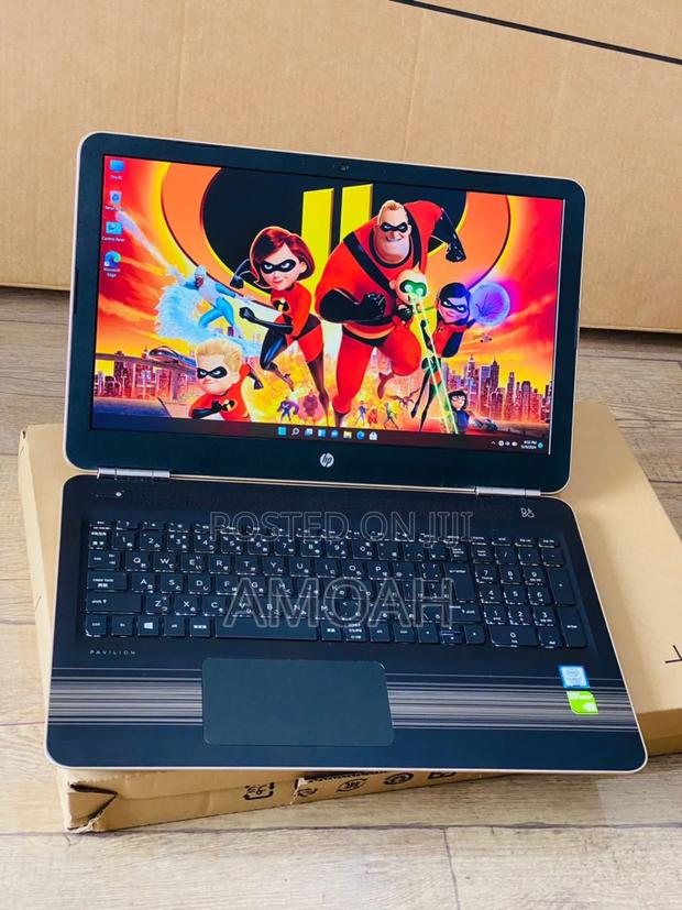 New Laptop HP Pavilion 15 16GB Intel Core I7 HDD+SSD 1.5T · Photo 1