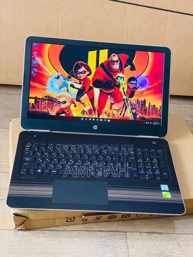 New Laptop HP Pavilion 15 16GB Intel Core I7 HDD+SSD 1.5T · Photo 4
