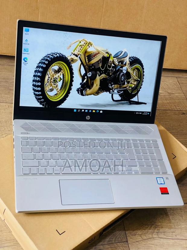 New Laptop HP Pavilion 15 16GB Intel Core I7 HDD+SSD 1.5T · Photo 2