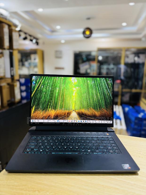 Laptop Dell Alienware X14 16GB AMD Ryzen 7 SSD 256GB · Photo 4