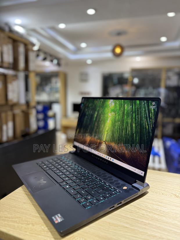 Laptop Dell Alienware X14 16GB AMD Ryzen 7 SSD 256GB · Photo 1