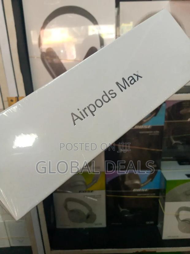 Apple Airpod Max Headphones · Photo 3