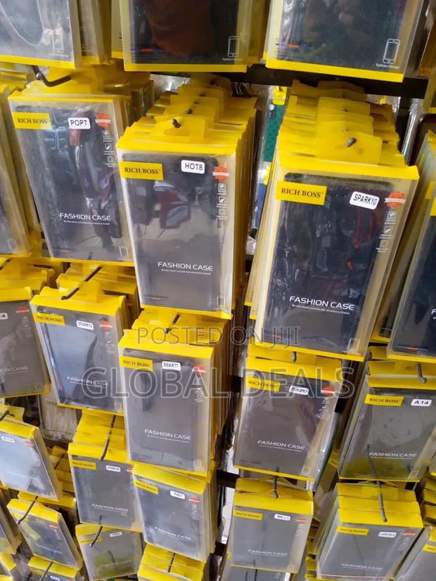Rich Boss Leather Flip Covers/Case. · Photo 4