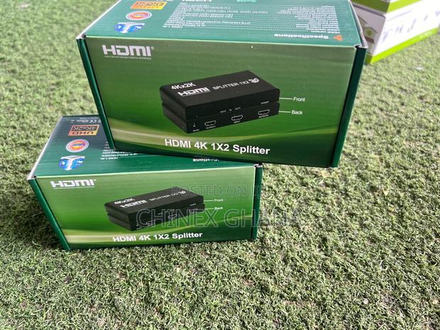 HDMI Splitter · Photo 1