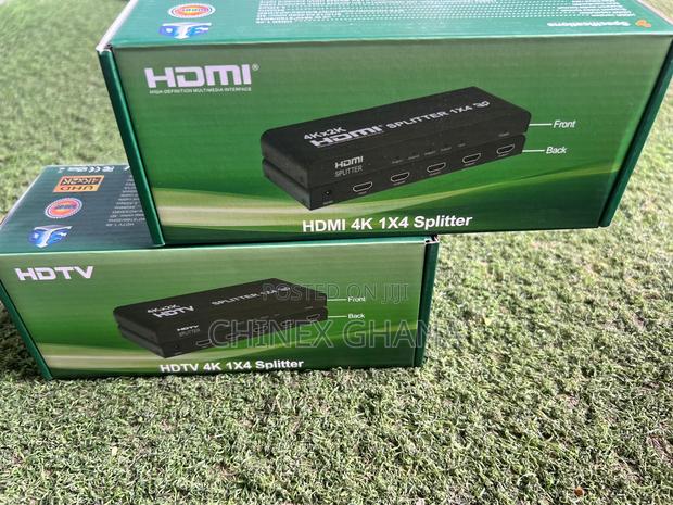 HDMI Splitter · Photo 1