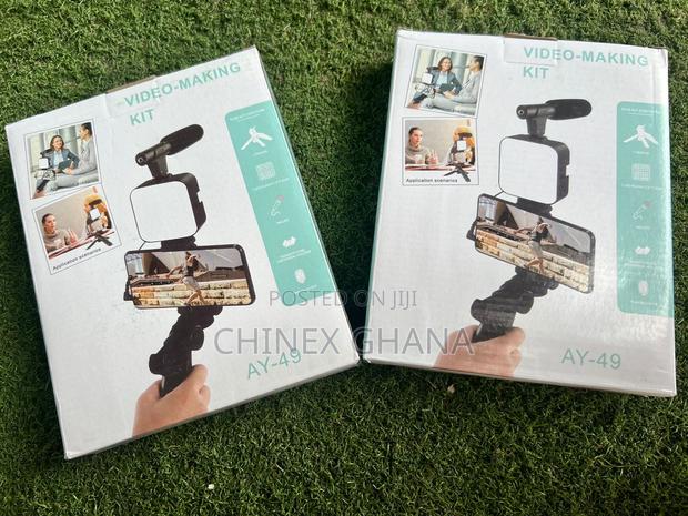 Video-Making KIT · Photo 1