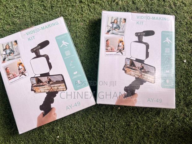 Video-Making KIT · Photo 2