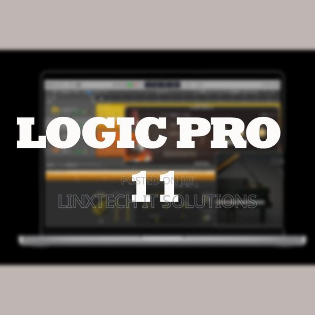 Logic Pro 11 Macos · Photo 1