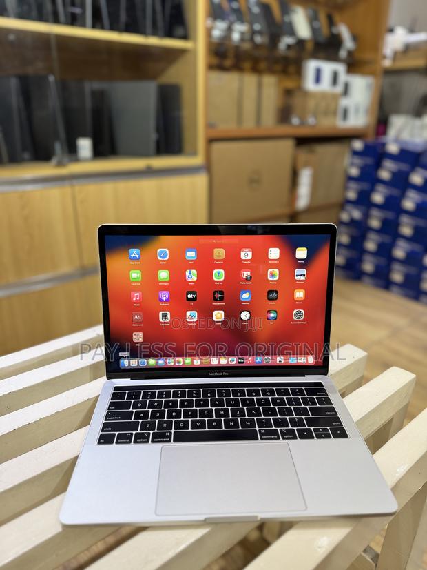 Laptop Apple MacBook Pro 2018 16GB Intel Core i5 SSD 512GB · Photo 3