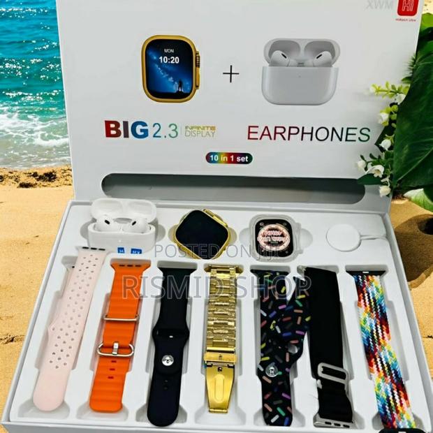 Ultra 120 Ultra Smartwatch · Photo 1