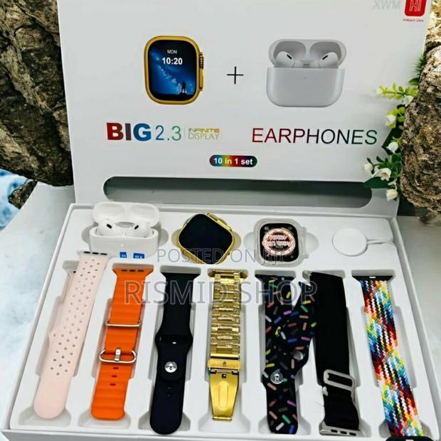 Ultra 120 Ultra Smartwatch · Photo 2
