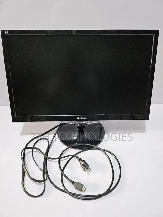 Viewsonic
Vx2452mh 24 Inches Monitor · Photo 5