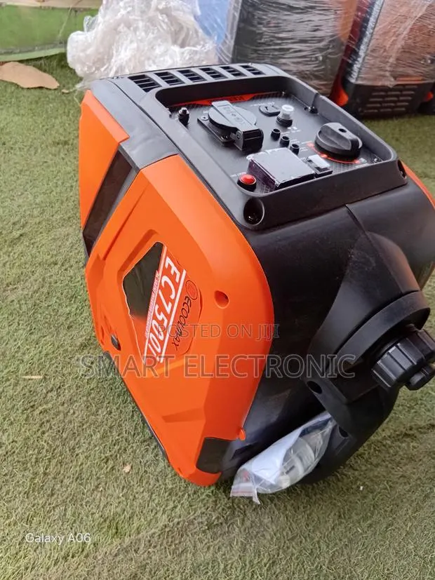 Ecoolmax 7.5kva Generator for Home Use · Photo 1