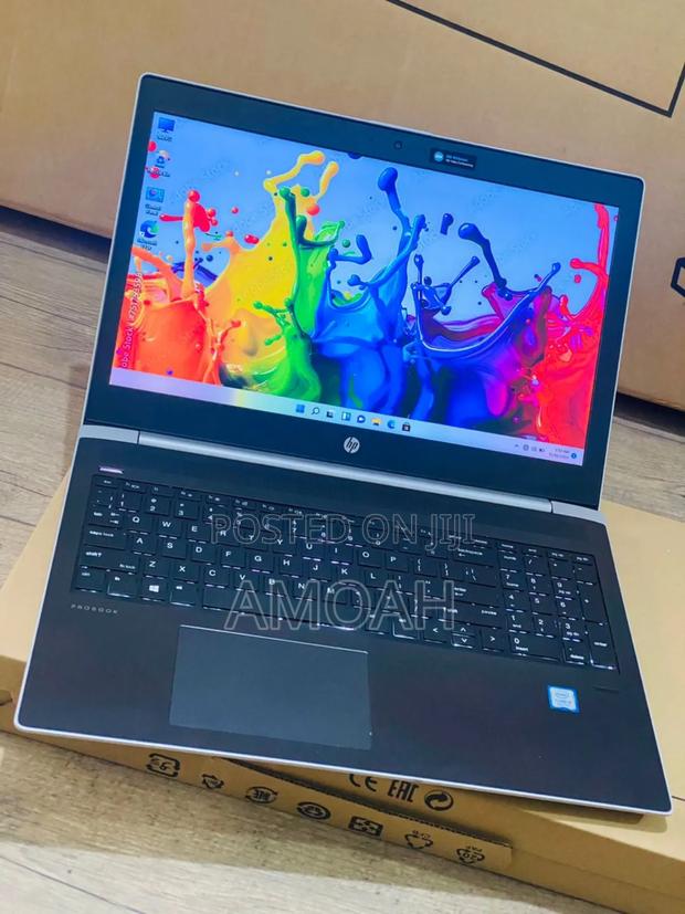 New Laptop HP ProBook 450 G5 16GB Intel Core I5 HDD+SSD 1.5T · Photo 1
