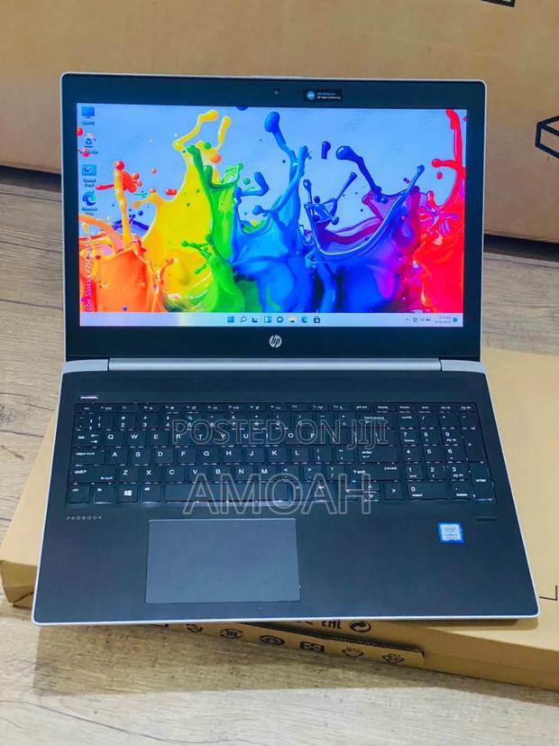 New Laptop HP ProBook 450 G5 16GB Intel Core I5 HDD+SSD 1.5T · Photo 3