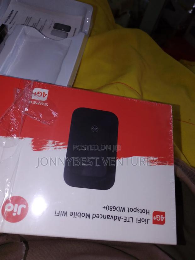 Original Jiofi LTE Porcket Mifi Universal Mifi · Photo 2