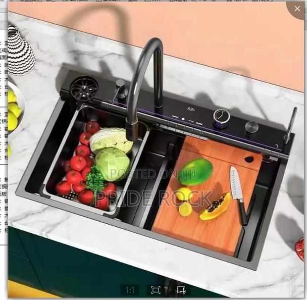 Luxury Five in One Kitchen Sink · Photo 1