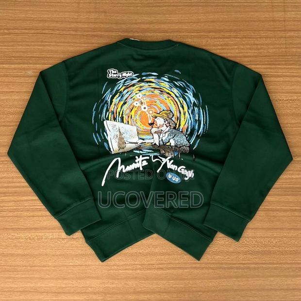 High Quality Unisex Heavy Sweatshirts · Photo 7
