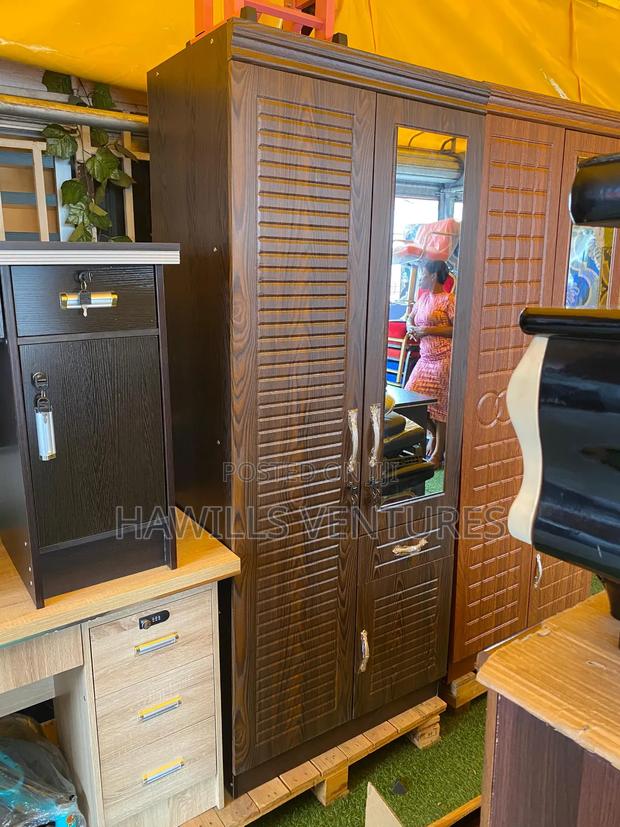 Wardrobe 2doors · Photo 1