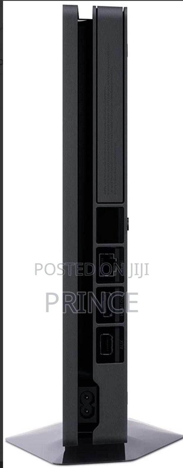 Ps4 Jet Black Slim · Photo 2
