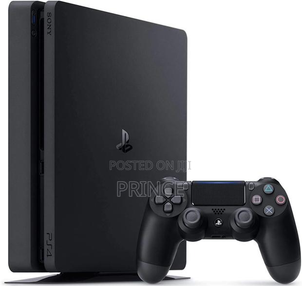 Ps4 Jet Black Slim · Photo 3