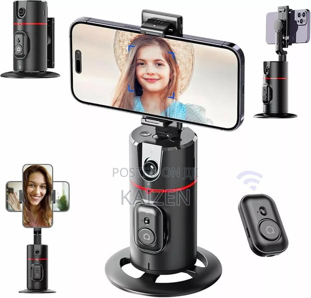 Video and Image Rotating Tripod · Photo 1
