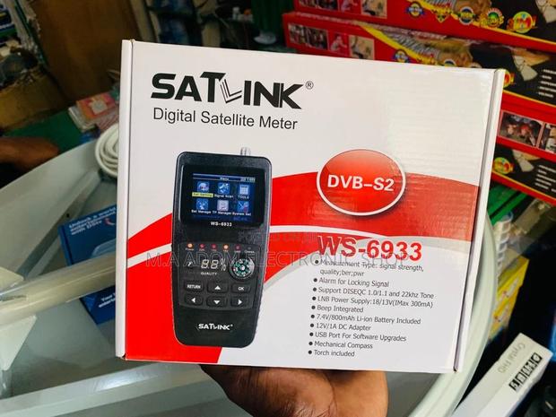 Satlink: Your Reliable Satellite Signal Finder · Photo 1