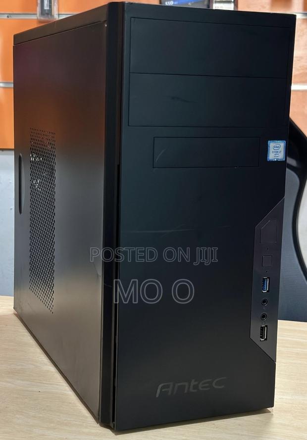 Desktop Computer Gigabyte GA-H110MSTX-HD3-ZK 16GB Intel Core I7 HDD 1T · Photo 2