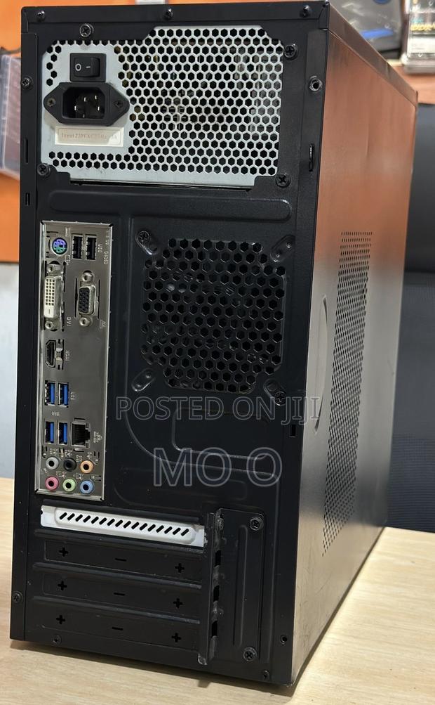 Desktop Computer Gigabyte GA-H110MSTX-HD3-ZK 16GB Intel Core I7 HDD 1T · Photo 3