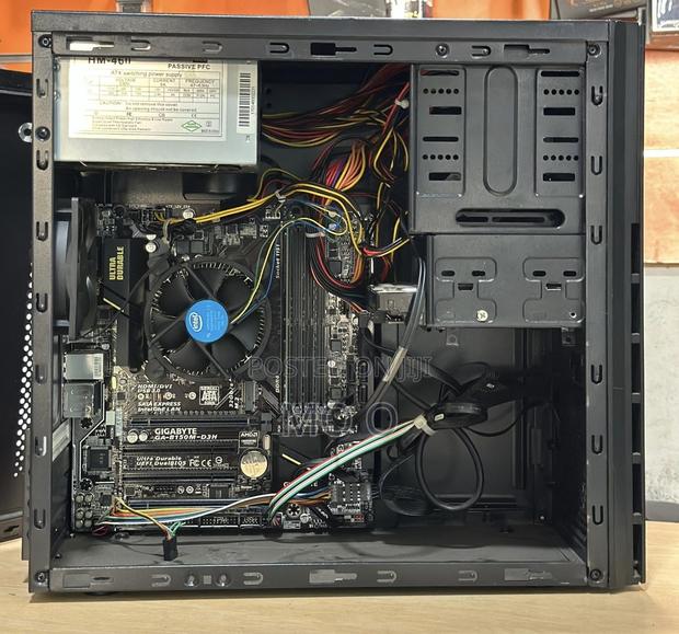 Desktop Computer Gigabyte GA-H110MSTX-HD3-ZK 16GB Intel Core I7 HDD 1T · Photo 4