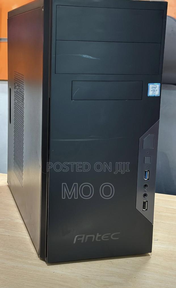 Desktop Computer Gigabyte GA-H110MSTX-HD3-ZK 16GB Intel Core I7 HDD 1T · Photo 1