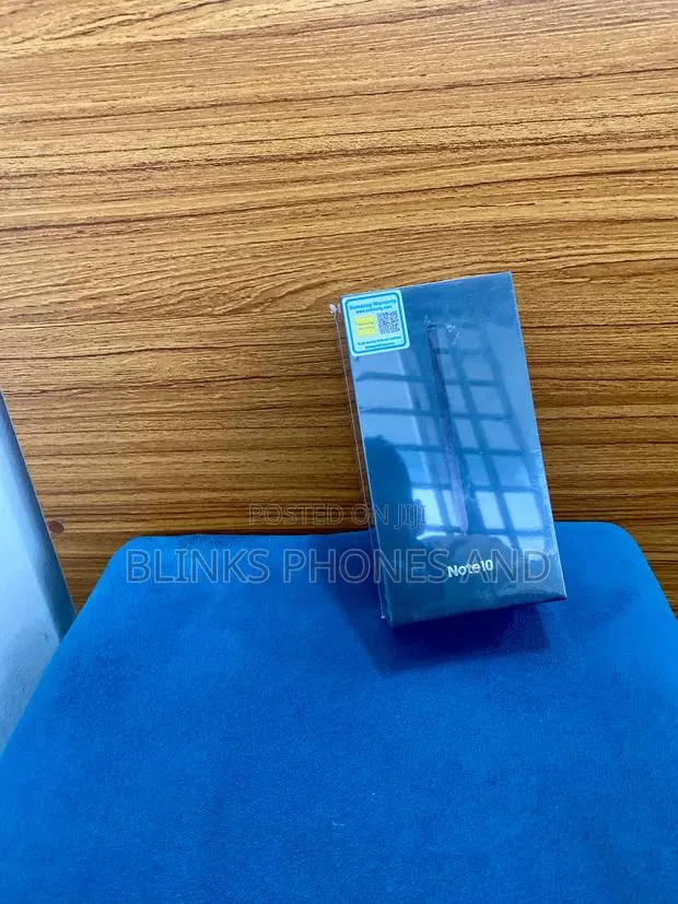 New Samsung Galaxy Note 20 Ultra 5G 256 GB Black · Photo 1