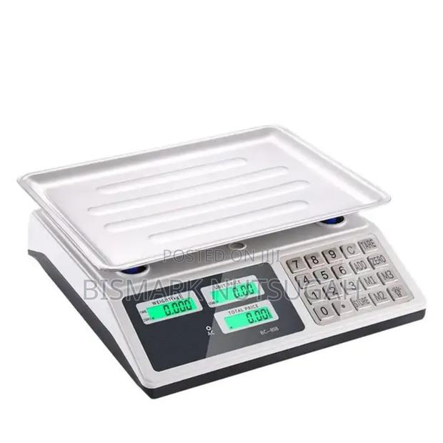 Electronic Weight Price Scale · Photo 2