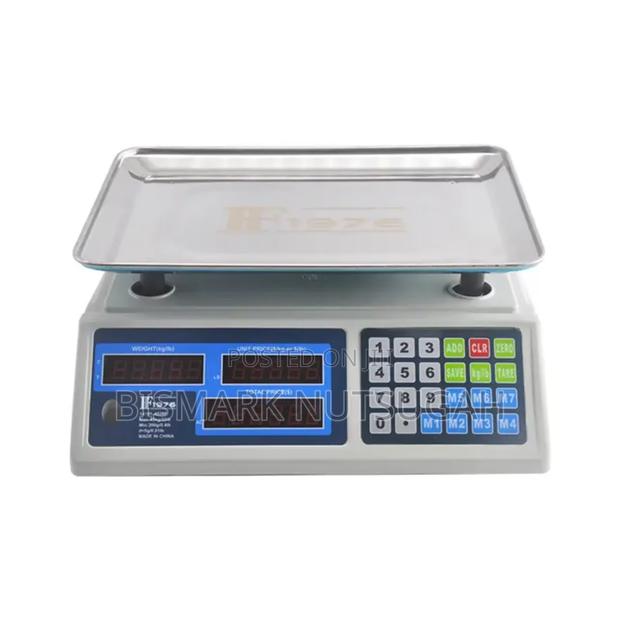 Electronic Weight Price Scale · Photo 5