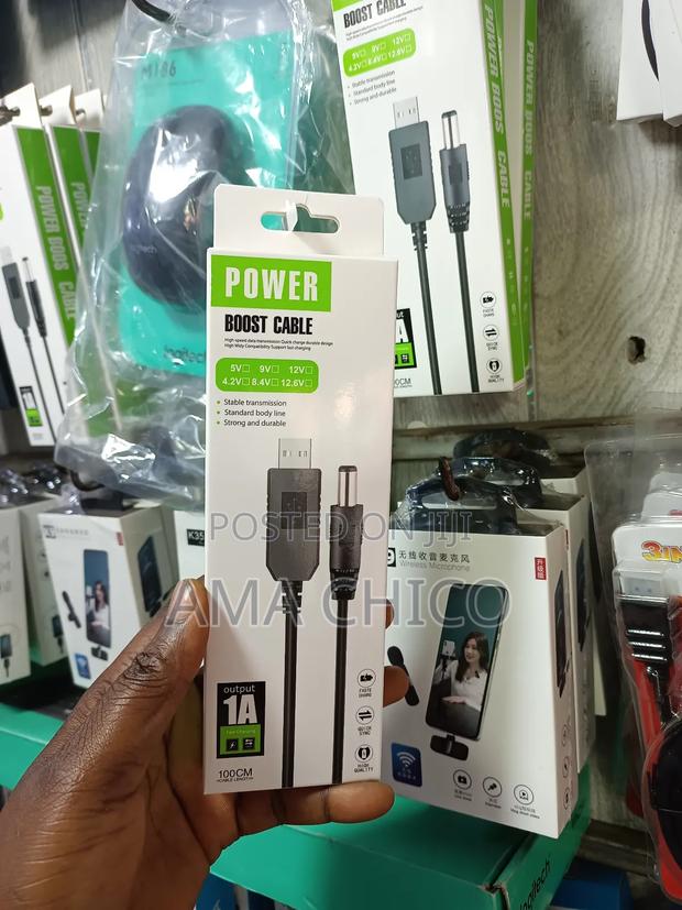 12v USB Router Power Cable · Photo 2