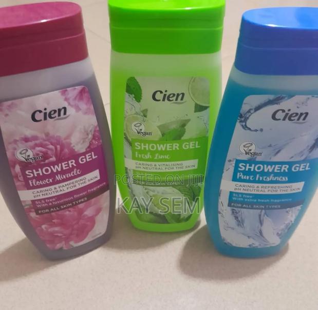 Cien Shower Gel · Photo 1