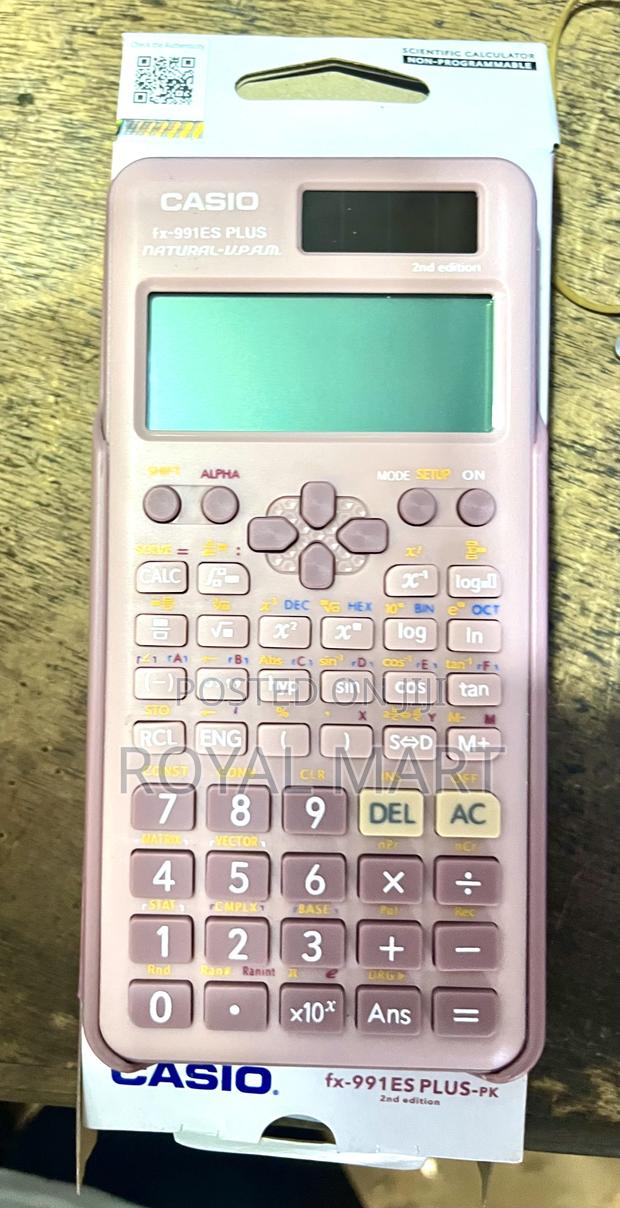 Scientific Calculator 2nd Edition · Photo 2