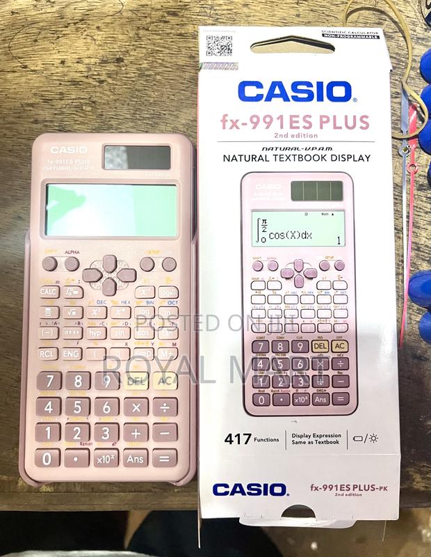 Scientific Calculator 2nd Edition · Photo 1